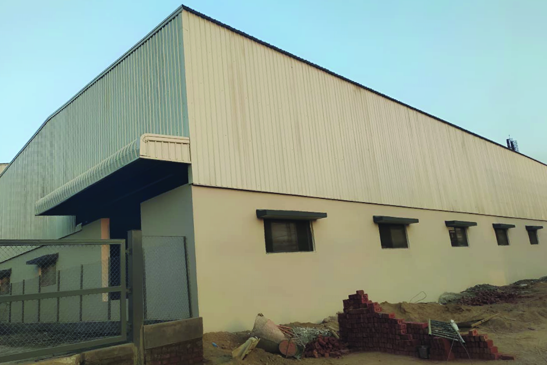 C02 DYEING SHED, ARVIND-06