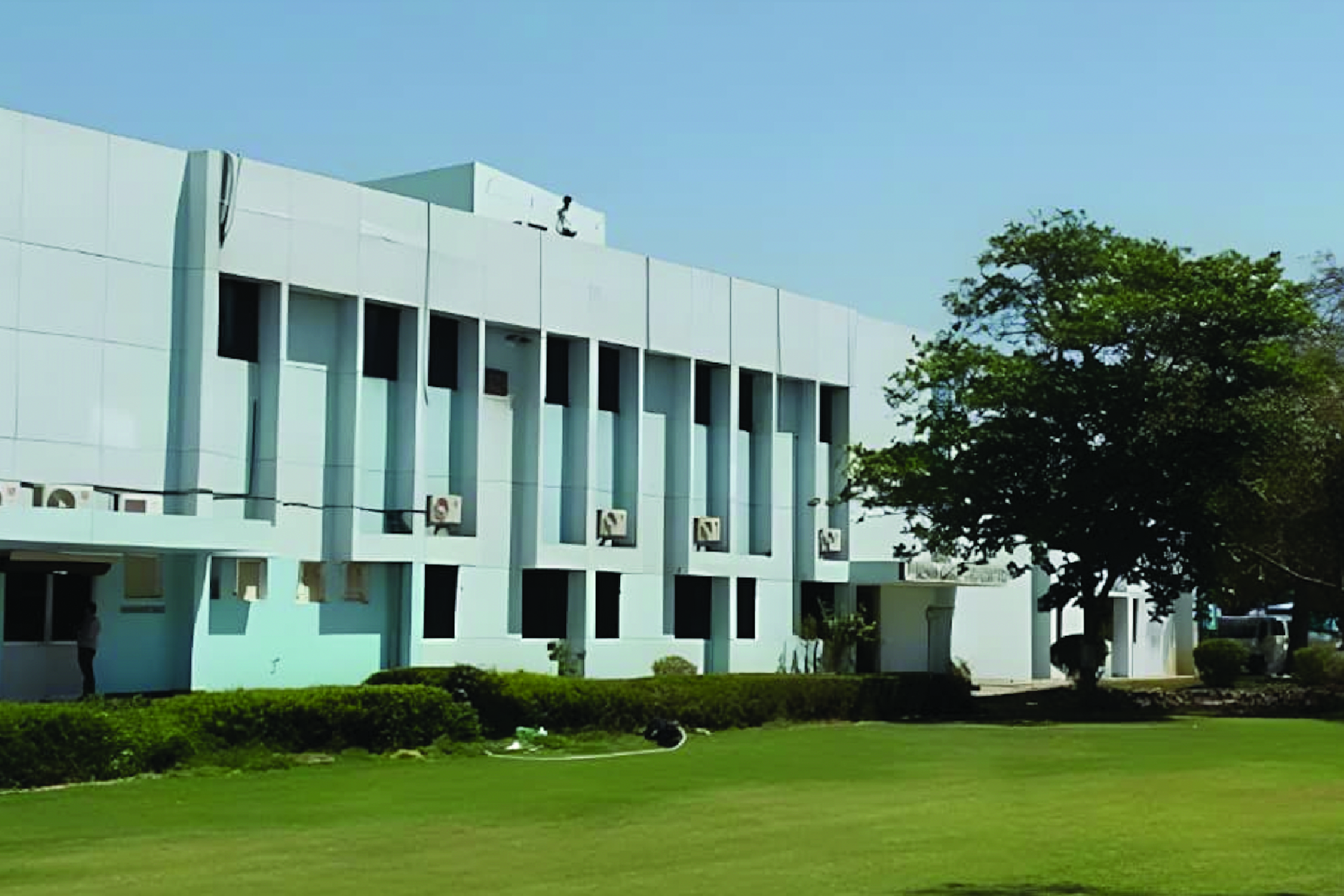 Construction of Main Plant & Admin Building-04