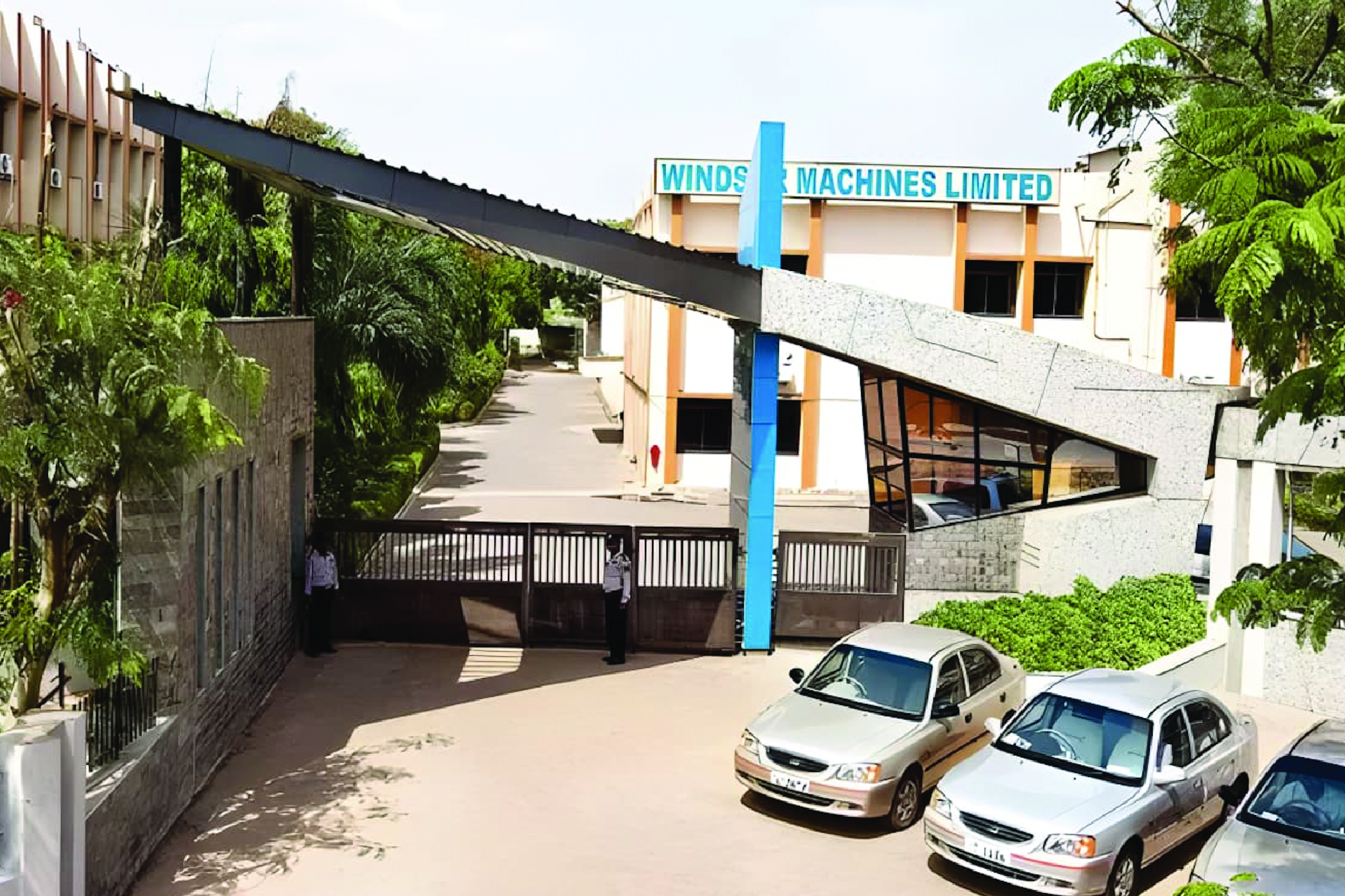 Construction of New MLA Building-03