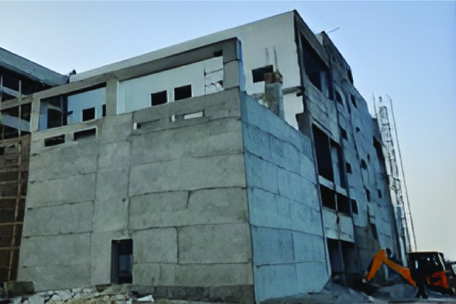 PROCESSING BUILDING, PACKAGING BUILDING, RO PLANT, STP & OTHER UTILITIES-07